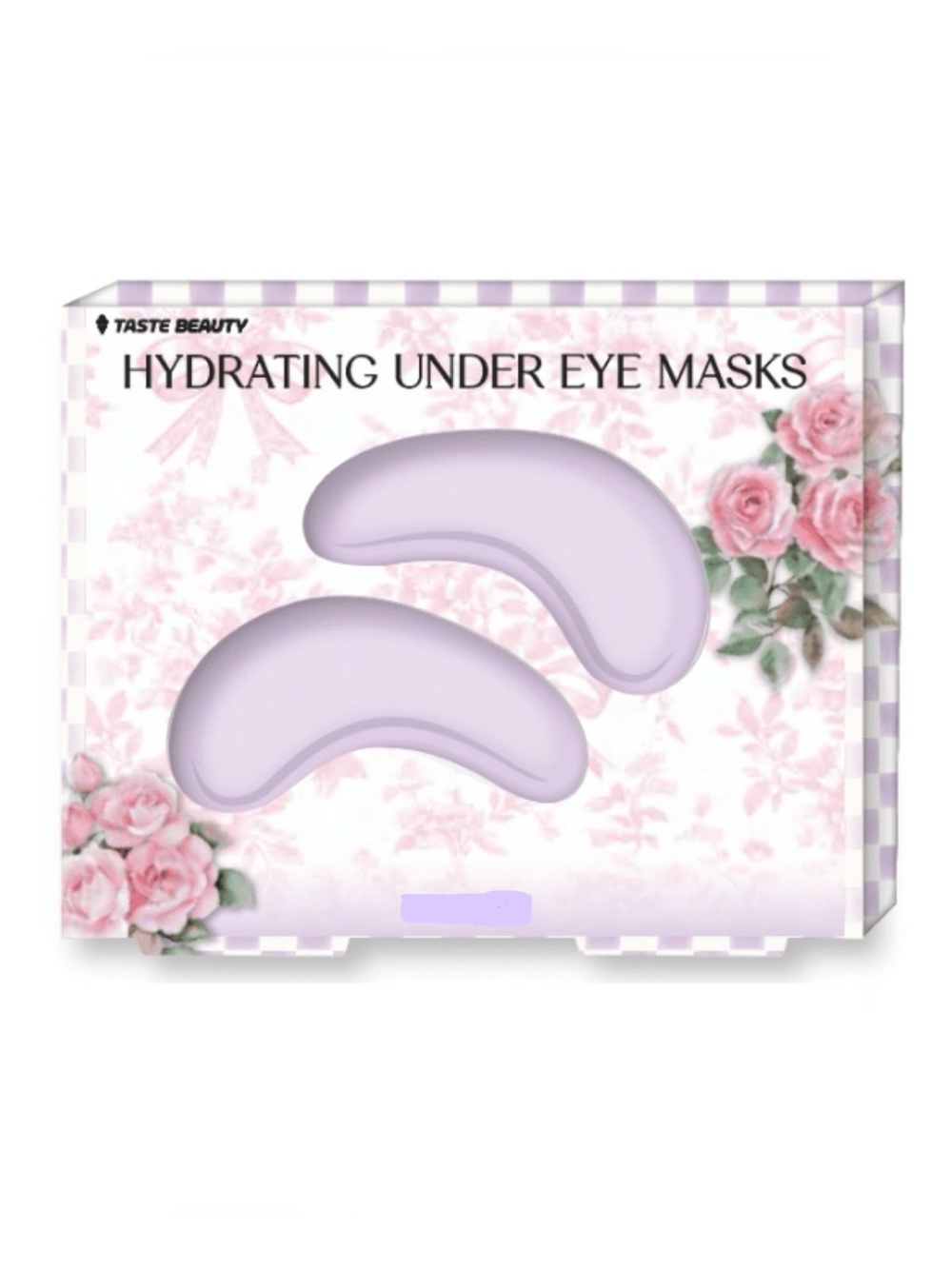 💖$6💖 NEW TASTE BEAUTY Single Pair Hydrating Eye Mask